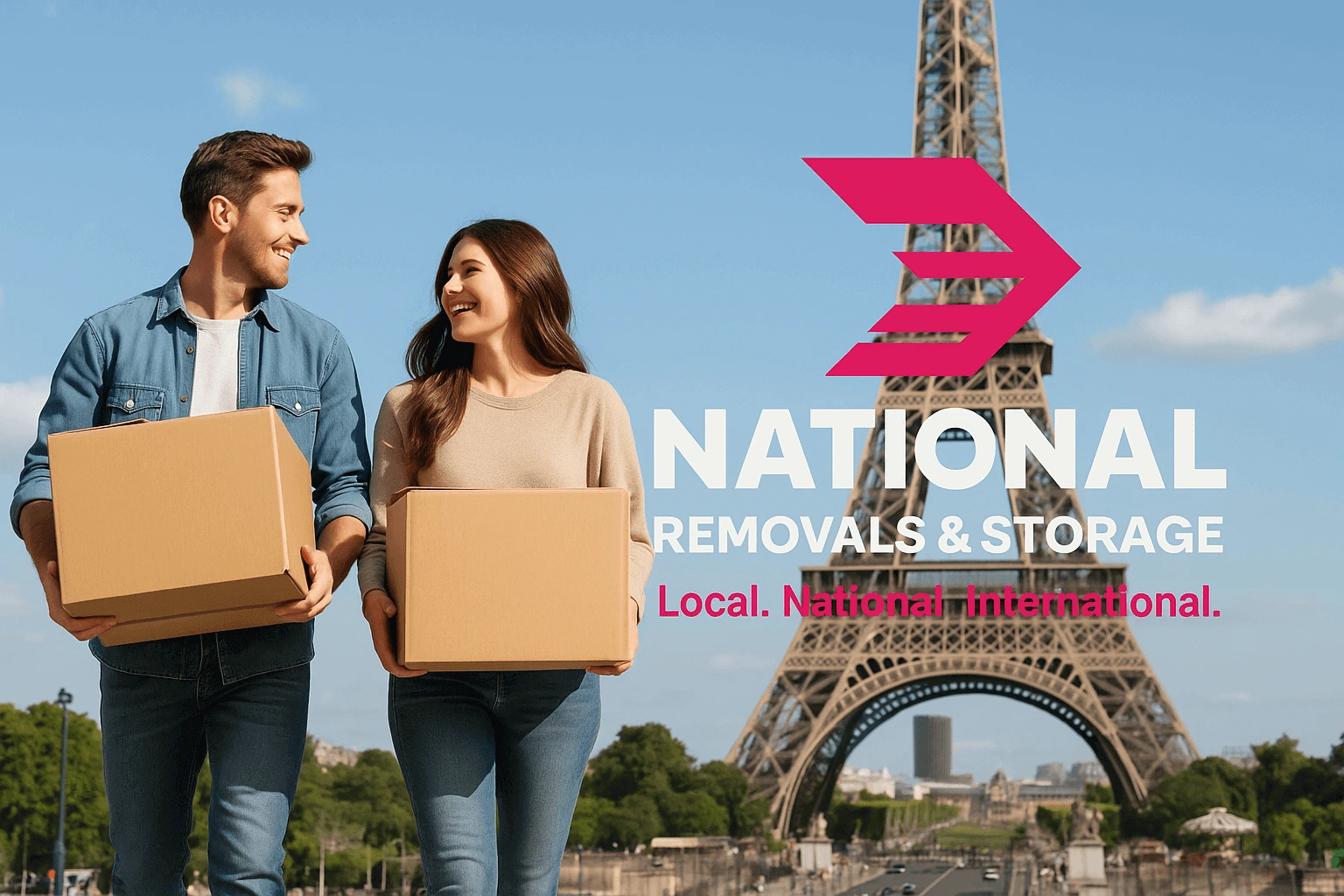 European moves service